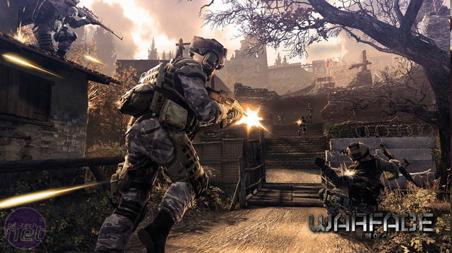Crytek announces Warface