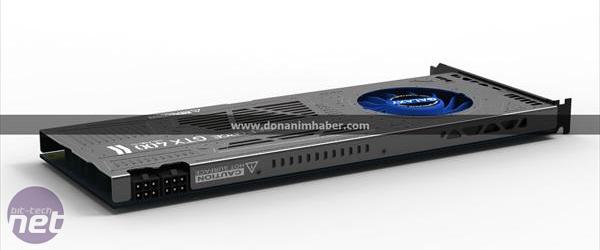 Single slot GeForce GTX 460 photos appear bit tech