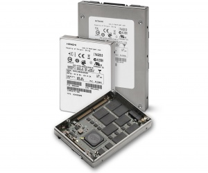 Hitachi announces ultra-fast SSDs