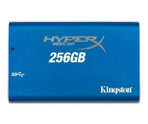 Kingston launches USB 3 SSD
