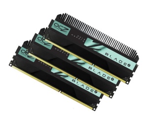 OCZ launches Blade 2, XTE RAM