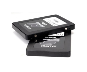 Zalman to enter SSD market