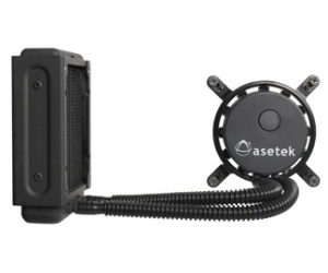 Asetek launches compact liquid coolers