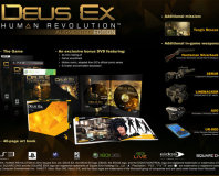 Deus Ex: Human Revolution Augmented Edition revealed