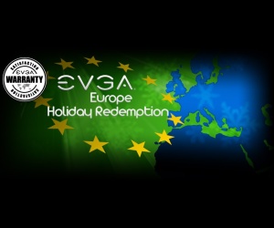 EVGA launches warranty amnesty