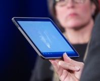 Motorola 'Honeycomb' tablet previewed