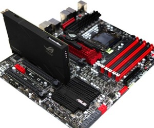 Asus Announces Rampage III Extreme Black Edition