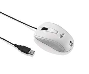 Fujitsu Launches Biodegradable Mouse