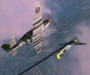 1C and Ubisoft Announce IL-2 Sturmovik: Cliffs of Dover
