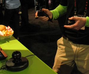 CES 2011: Razer announces PC motion controller