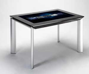 Samsung unveils ultra-slim Surface table