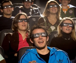 CES 2011: Toshiba demos glasses-free 3D