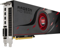 AMD's Radeon HD 6990 is in our lab