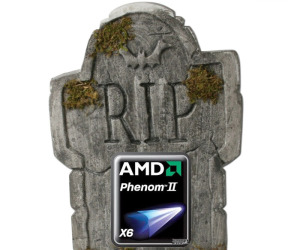 AMD to ‘kill' its processor brand names?