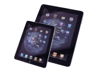 Apple iPad 2 enters production