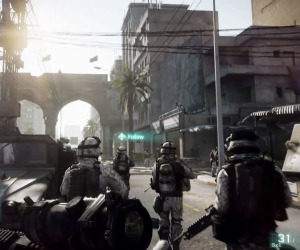 Battlefield 3 revealed at GDC