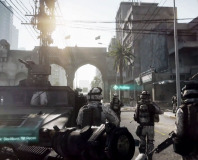 Battlefield 3 revealed at GDC