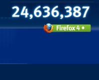 Firefox 4 downloaded 24 million times in three days