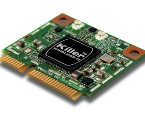 Killer gaming WiFi adaptor released