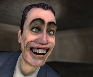 Kinect made to work in Garry's Mod
