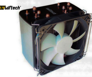 Swiftech returns to air-cooling