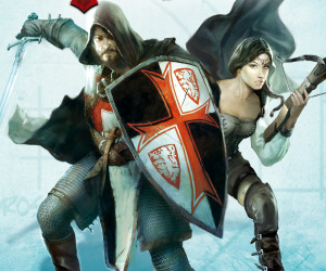 The First Templar release date announced