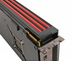 XFX warranties HD 6990 4GB overclock switch