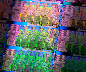 Intel reports record Q1 revenue