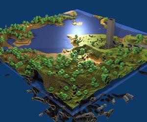 Minecraft gets release date