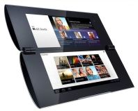 Sony finally enters tablet market