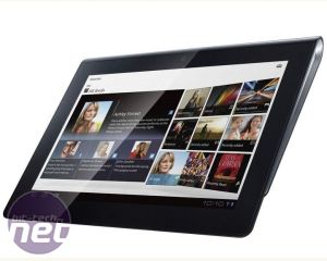 Sony finally enters tablet market Sony finally ready to enter tablet market