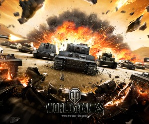 World of Tanks released