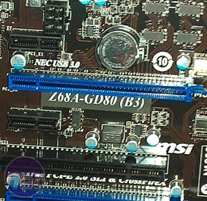 Intel Z68 Board on Show at MSI MOA 2011 Z68 Board on Show at MSI MOA 2011