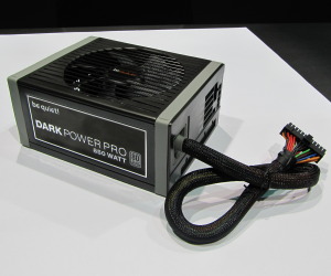Be Quiet! Shows New, Even Quieter PSU