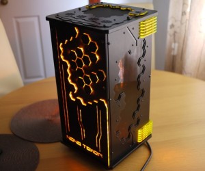 Cooler Master 2011 Case Mod Competition - vote now
