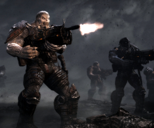 Gears of War board game announced