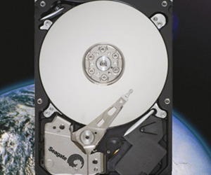 Seagate unveils 1TB hard drive platters