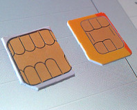 Apple proposes smaller SIM cards
