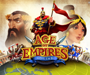 Age of Empires Online release date announced