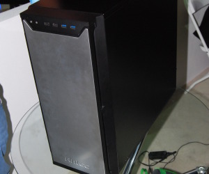 Antec shows off P280 prototype