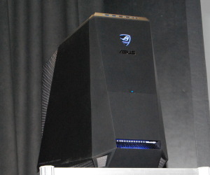 Asus announces ready-built Republic of Gamers PC