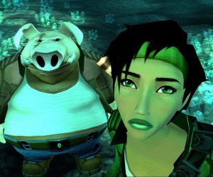 Beyond Good and Evil 2 for next-gen consoles