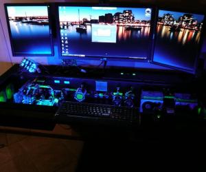 Cooler Master Case Mod Competition winners