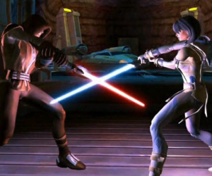 EA: 'Announcing SWTOR release date would be irresponsible'