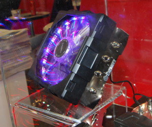 Enermax enters CPU cooler market