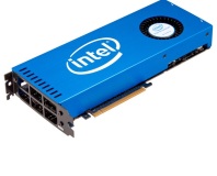 Intel unveils 50-core maths co-processor card