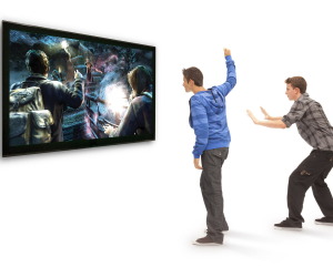 MS trademarks interactive ads for Kinect
