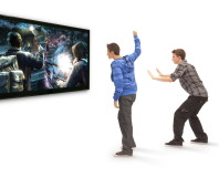 MS trademarks interactive ads for Kinect