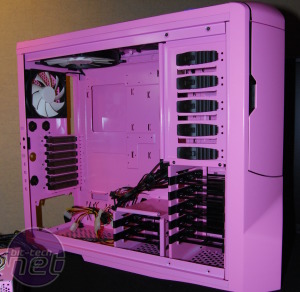 NZXT to produce pink Phantom case NZXT to produce a pink Phantom