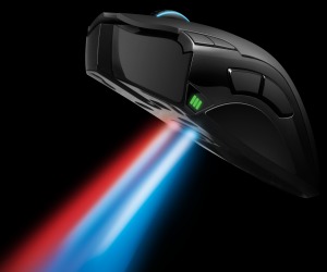 Razer announces dual-sensor gaming mice